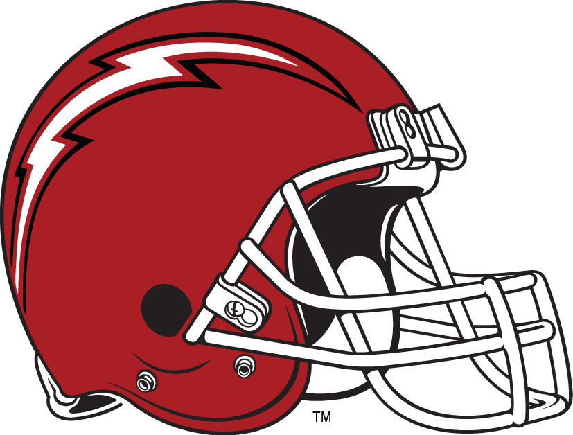 Saint Francis Red Flash 2001-2011 Helmet Logo diy iron on heat transfer